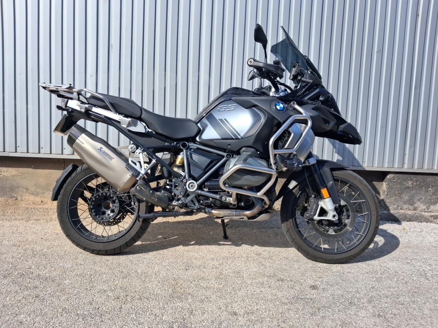 BMW R R 1250 GS Adventure Garantie 24 mois - photo 2