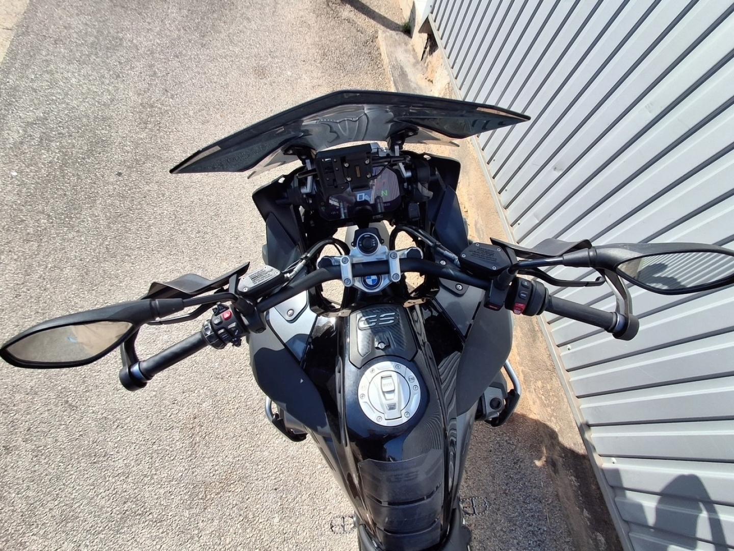 BMW R R 1250 GS Adventure Garantie 24 mois - photo 8