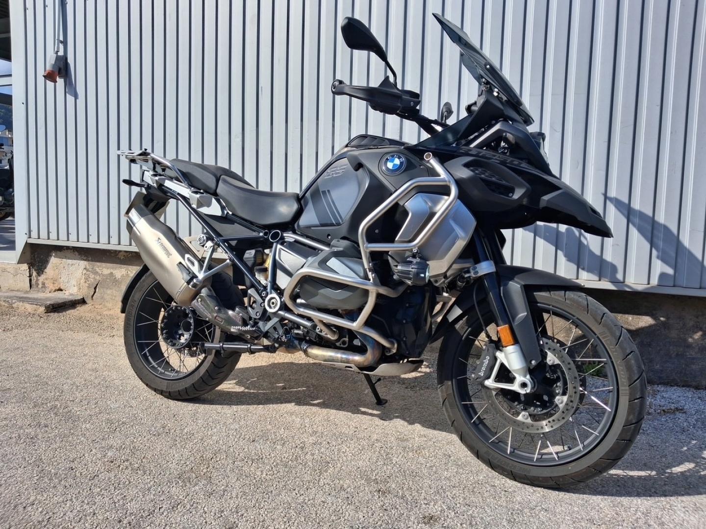 Photo BMW R R 1250 GS Adventure Garantie 24 mois