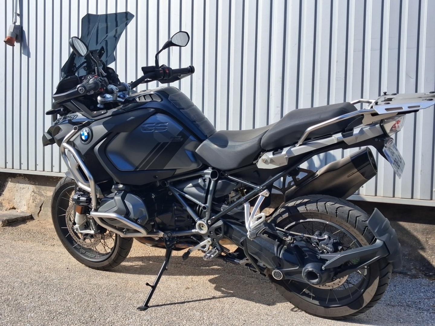 BMW R R 1250 GS Adventure Garantie 24 mois - photo 6