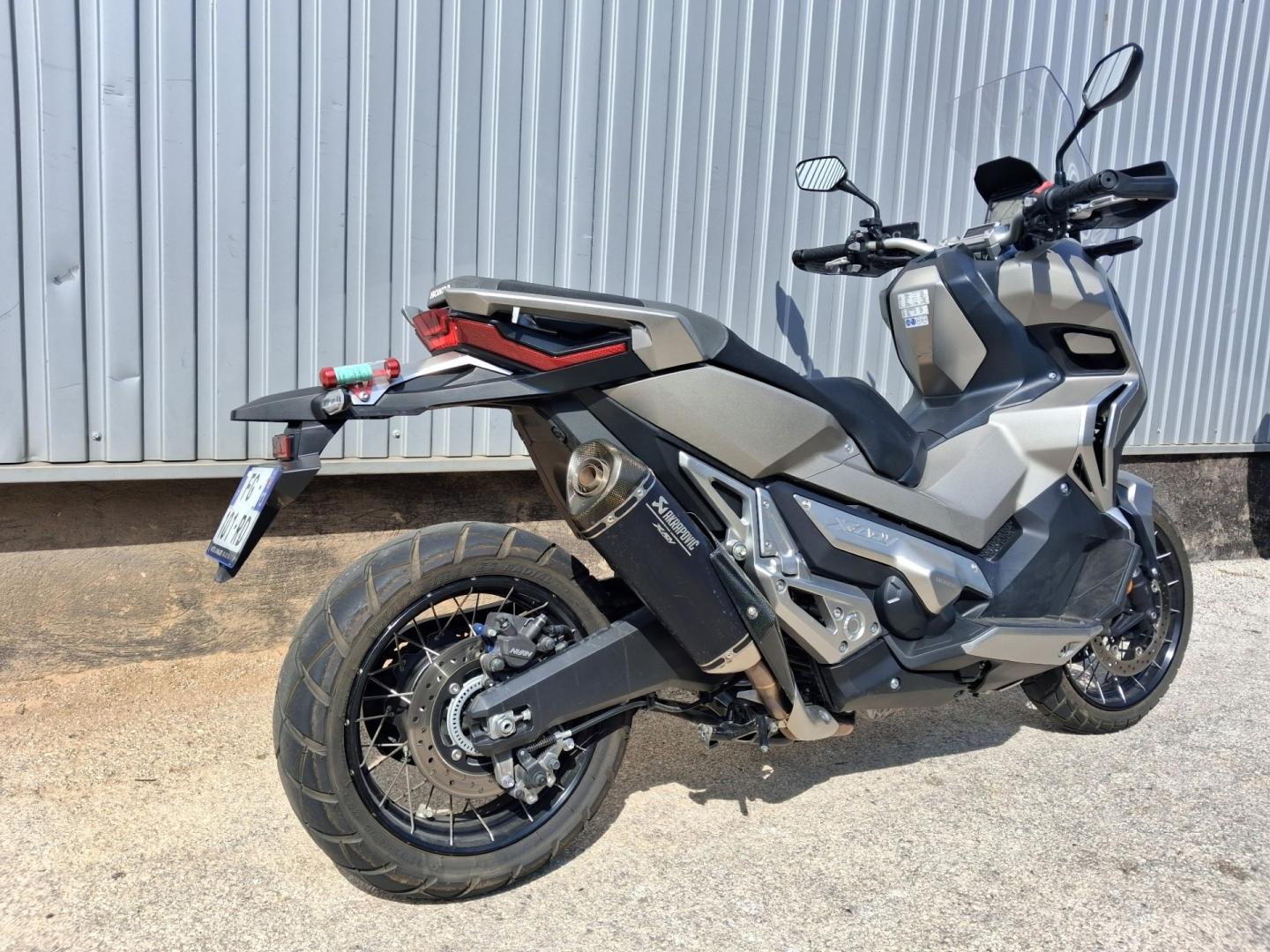 HONDA X-ADV X-ADV 750 DCT ABS Garantie 24 mois - photo 3