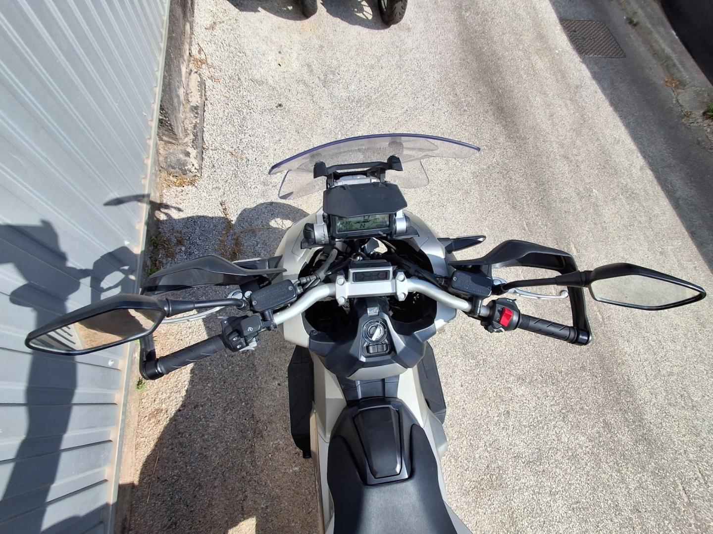 HONDA X-ADV X-ADV 750 DCT ABS Garantie 24 mois - photo 10