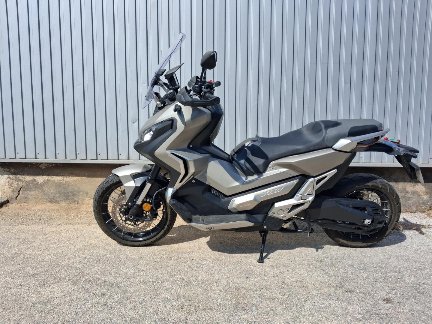 HONDA X-ADV X-ADV 750 DCT ABS Garantie 24 mois - photo 5