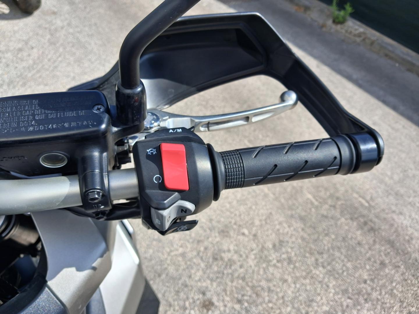 HONDA X-ADV X-ADV 750 DCT ABS Garantie 24 mois - photo 9