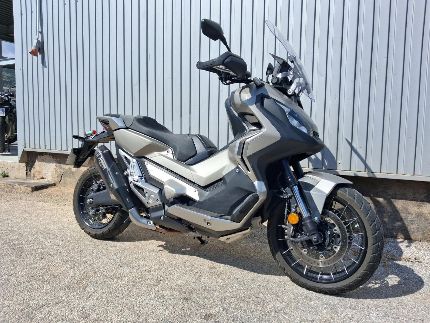 Photo HONDA X-ADV X-ADV 750 DCT ABS Garantie 24 mois