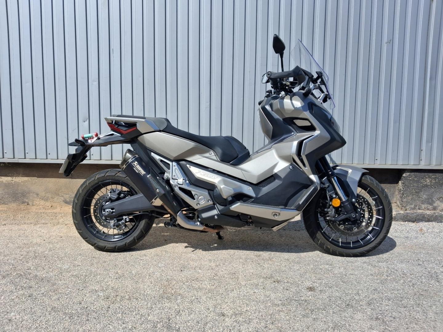 HONDA X-ADV X-ADV 750 DCT ABS Garantie 24 mois - photo 2