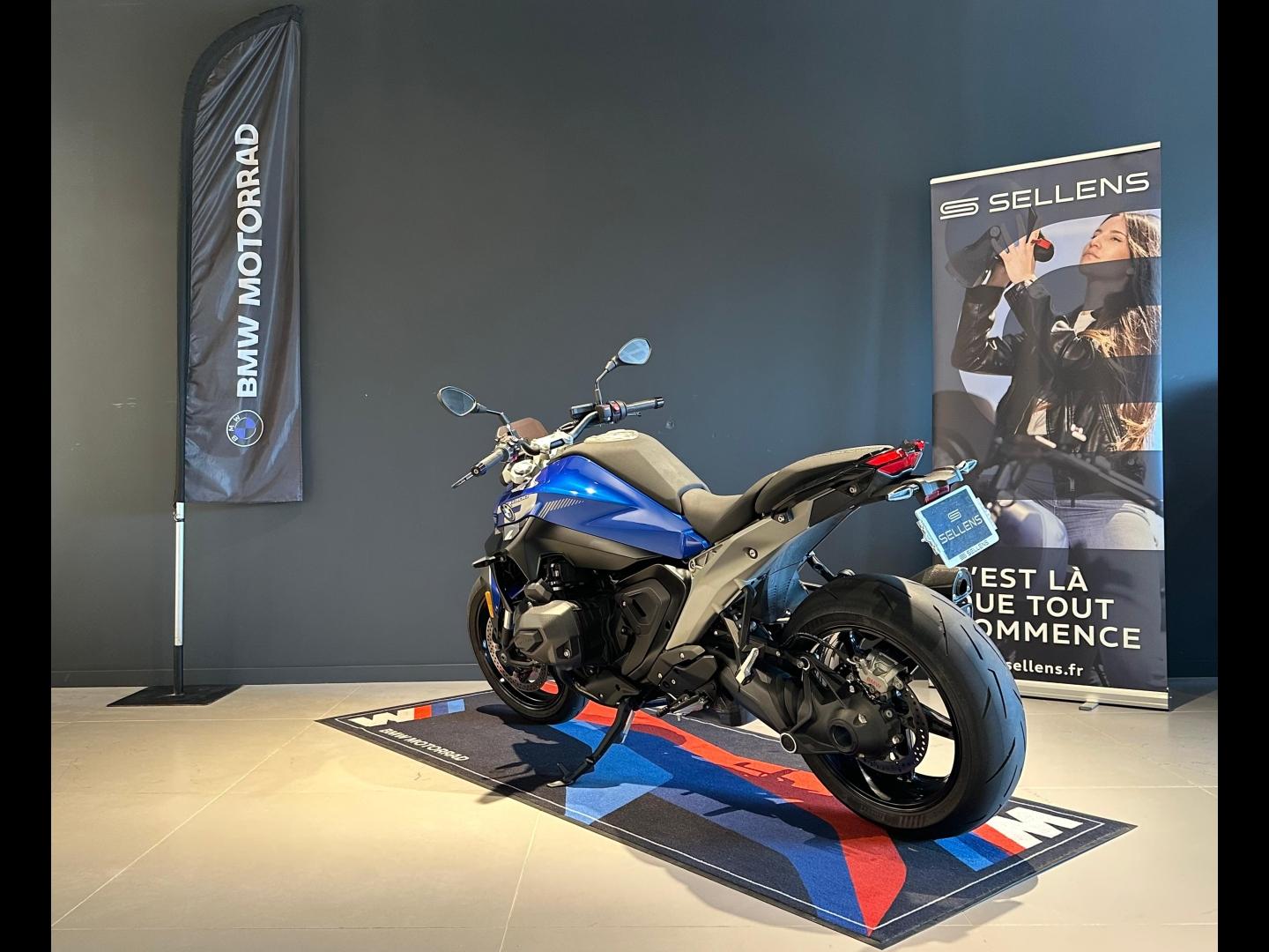 BMW R R 1300 R / CONTRAT ENTRETIEN INCLUS - photo 11