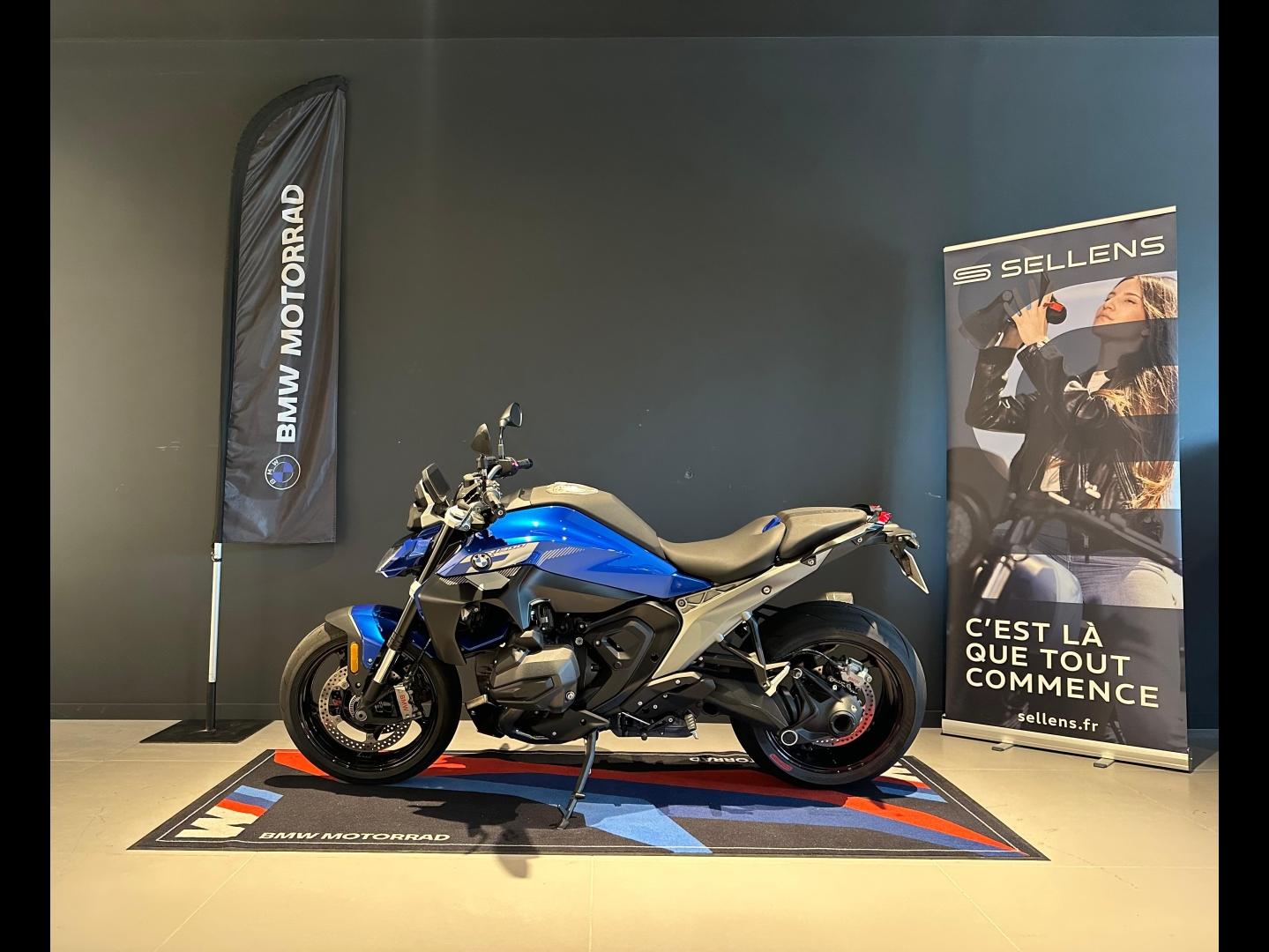 BMW R R 1300 R / CONTRAT ENTRETIEN INCLUS - photo 9