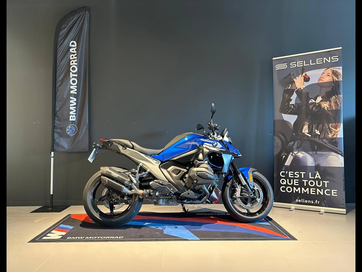 BMW R R 1300 R / CONTRAT ENTRETIEN INCLUS - photo 2