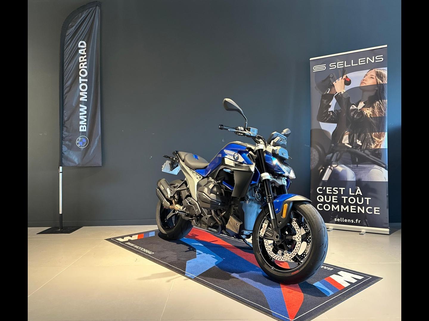 BMW R R 1300 R / CONTRAT ENTRETIEN INCLUS - photo 4