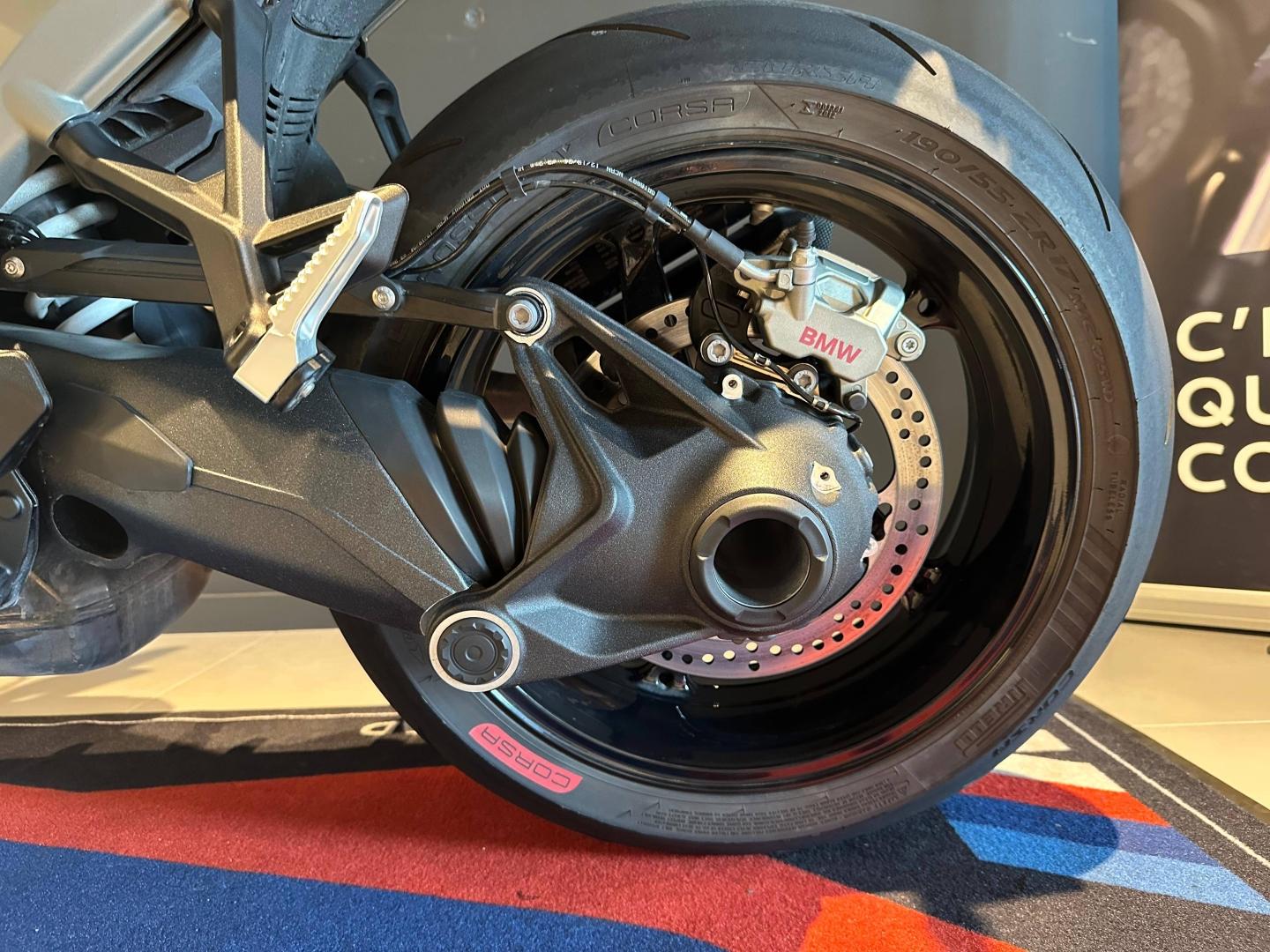 BMW R R 1300 R / CONTRAT ENTRETIEN INCLUS - photo 12