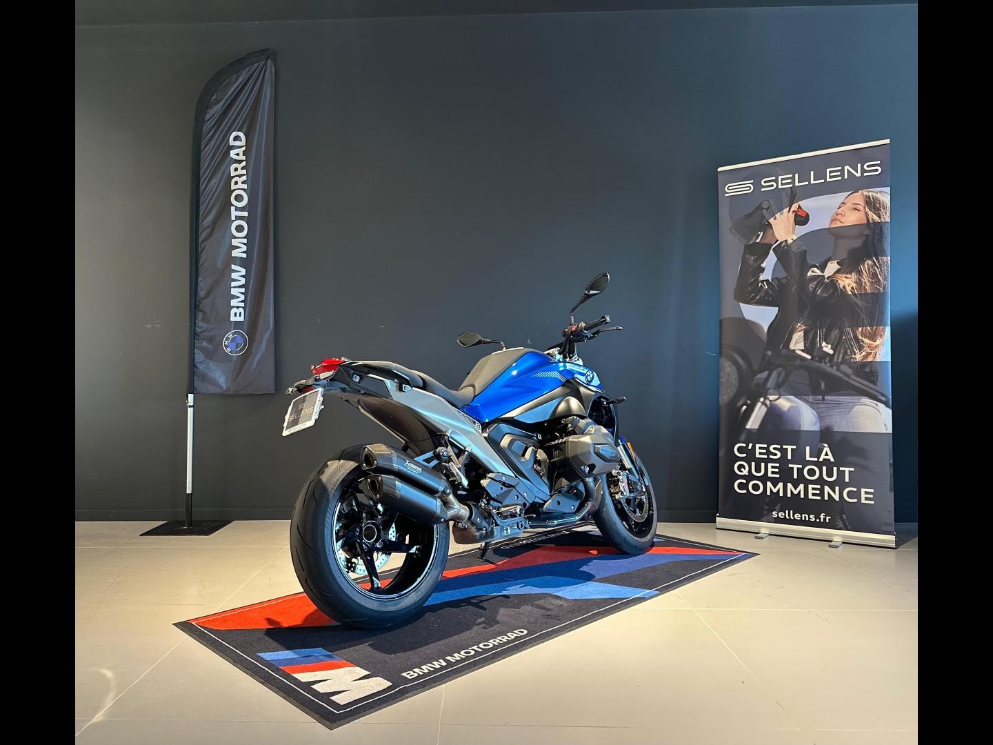 BMW R R 1300 R / CONTRAT ENTRETIEN INCLUS - photo 20