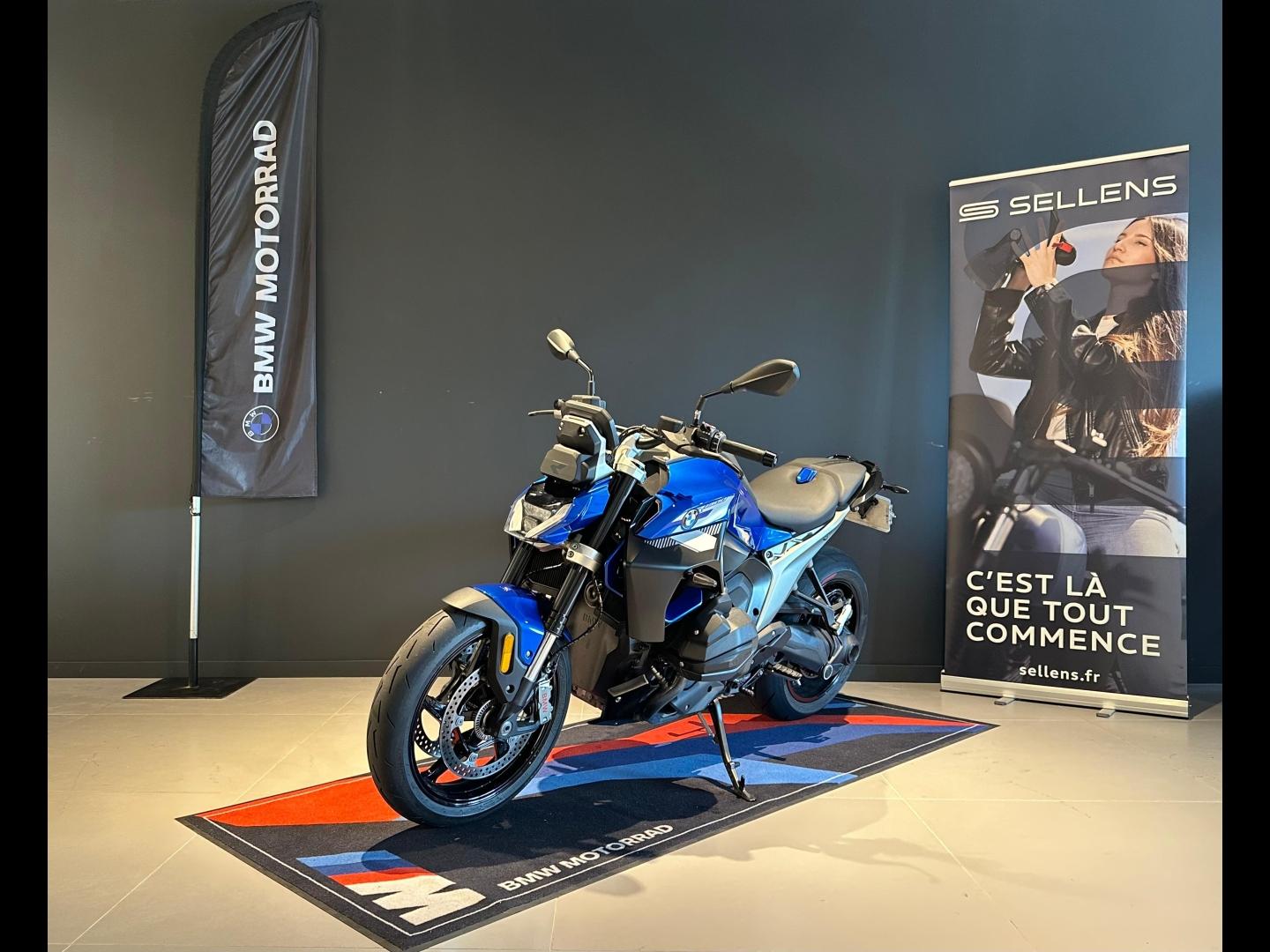 BMW R R 1300 R / CONTRAT ENTRETIEN INCLUS - photo 7