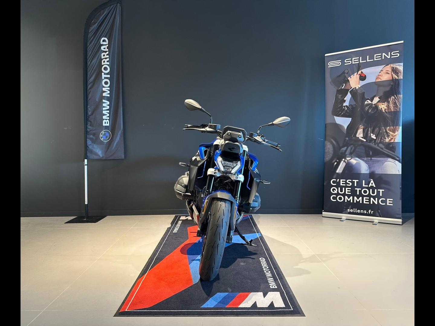 BMW R R 1300 R / CONTRAT ENTRETIEN INCLUS - photo 6