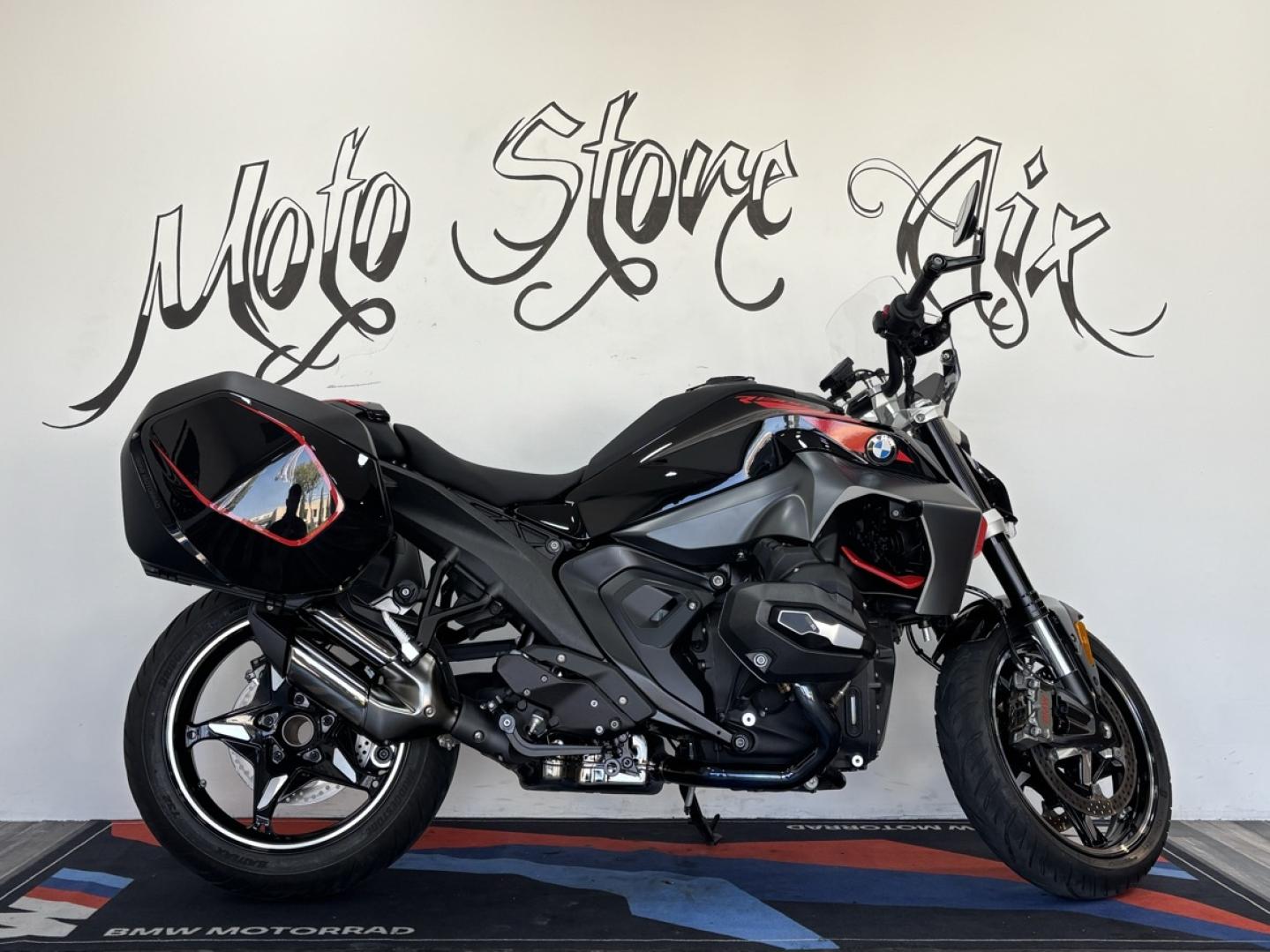 Photo BMW R R 1300 R