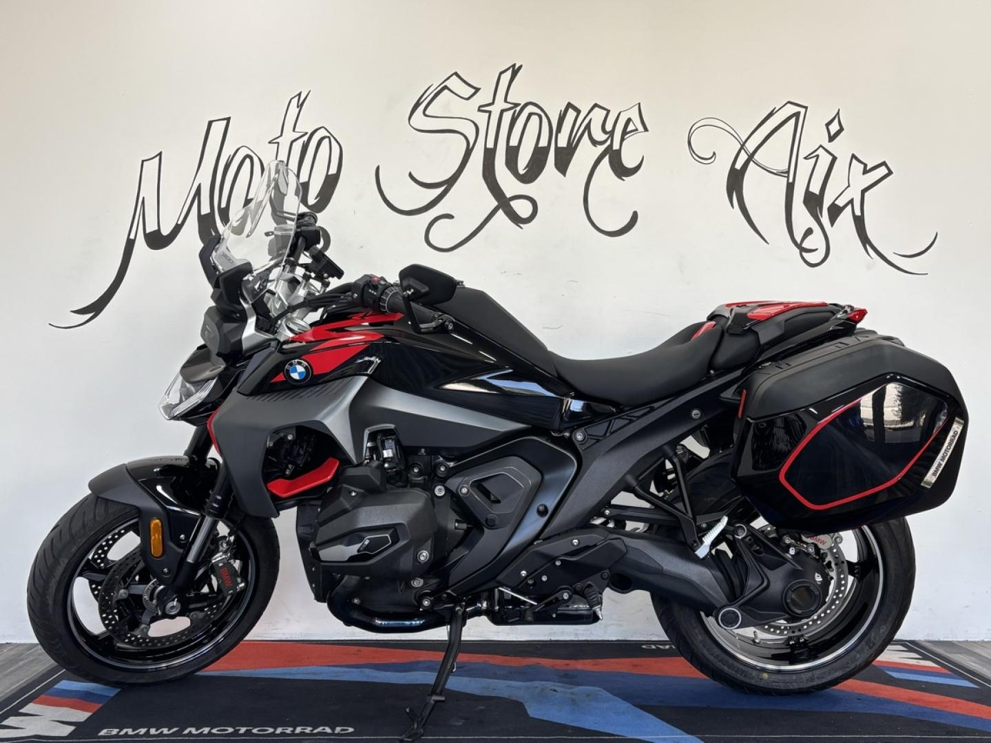 BMW R R 1300 R - photo 2