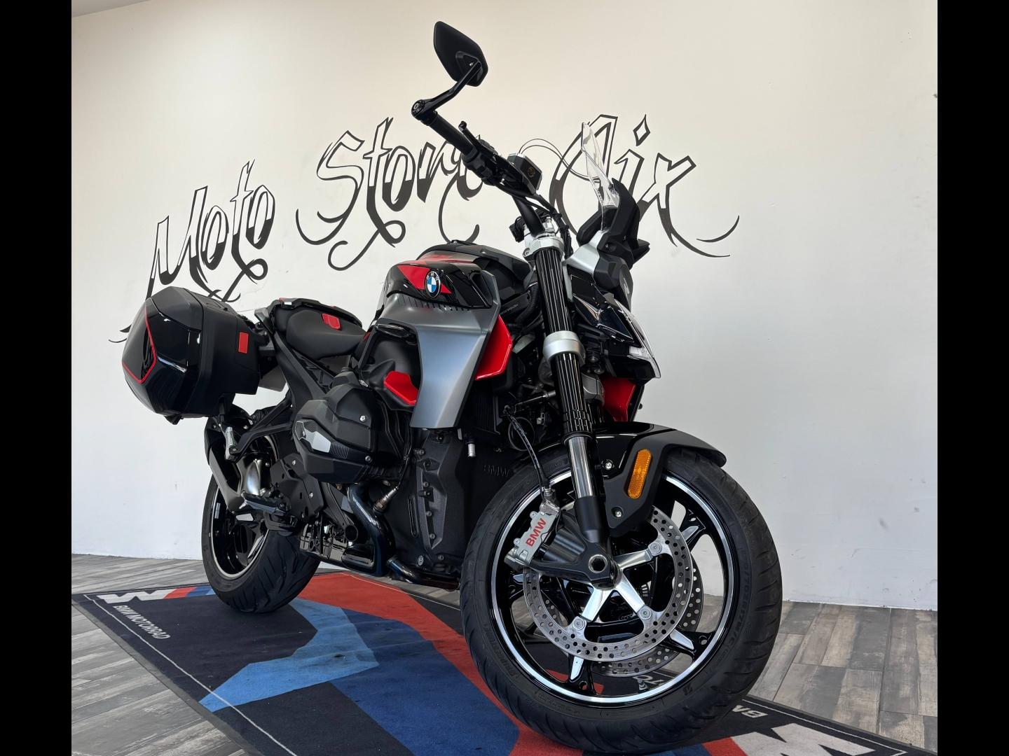 BMW R R 1300 R - photo 3