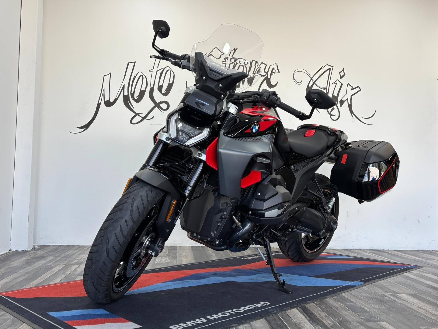 BMW R R 1300 R - photo 4