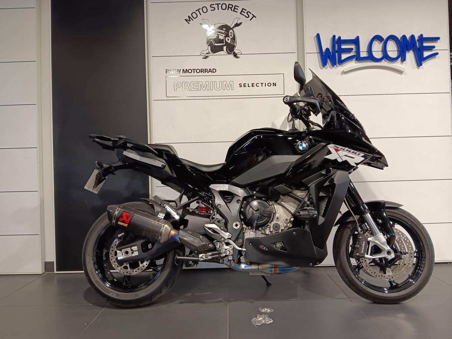 Photo BMW S 1000 XR