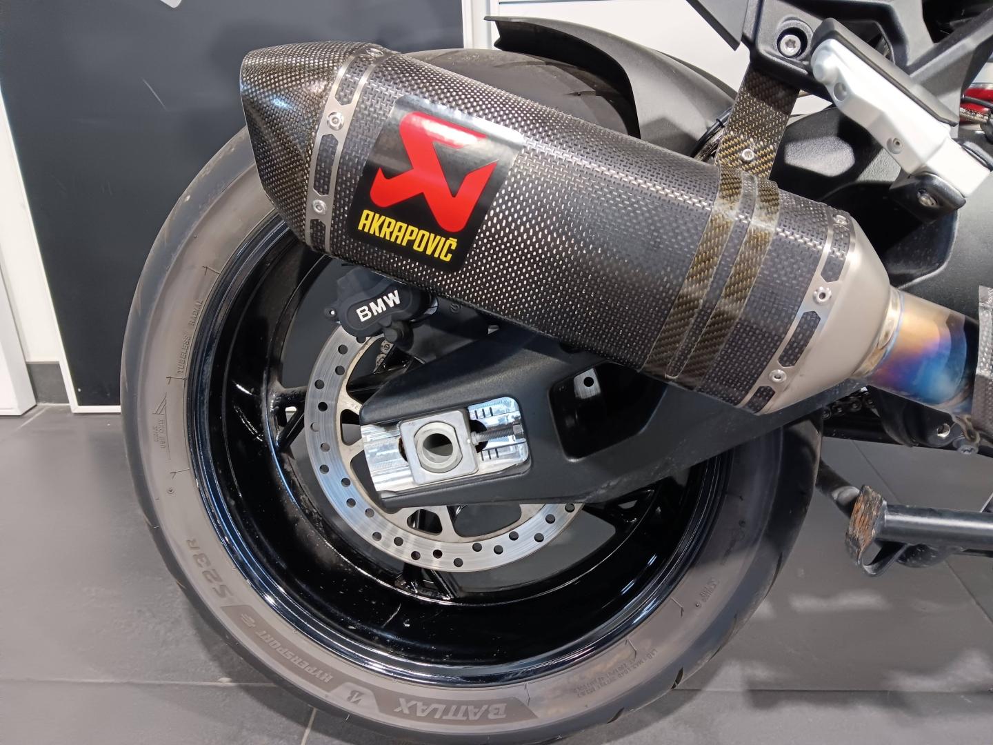 BMW S 1000 XR - photo 10