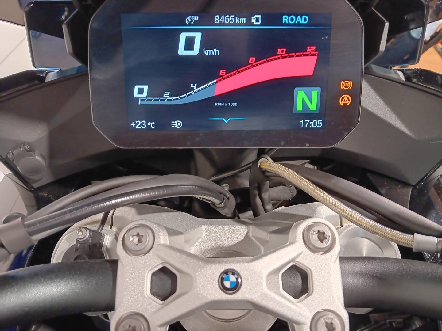 BMW S 1000 XR - photo 7