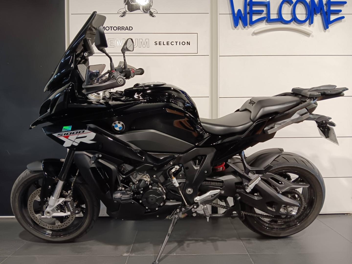 BMW S 1000 XR - photo 4