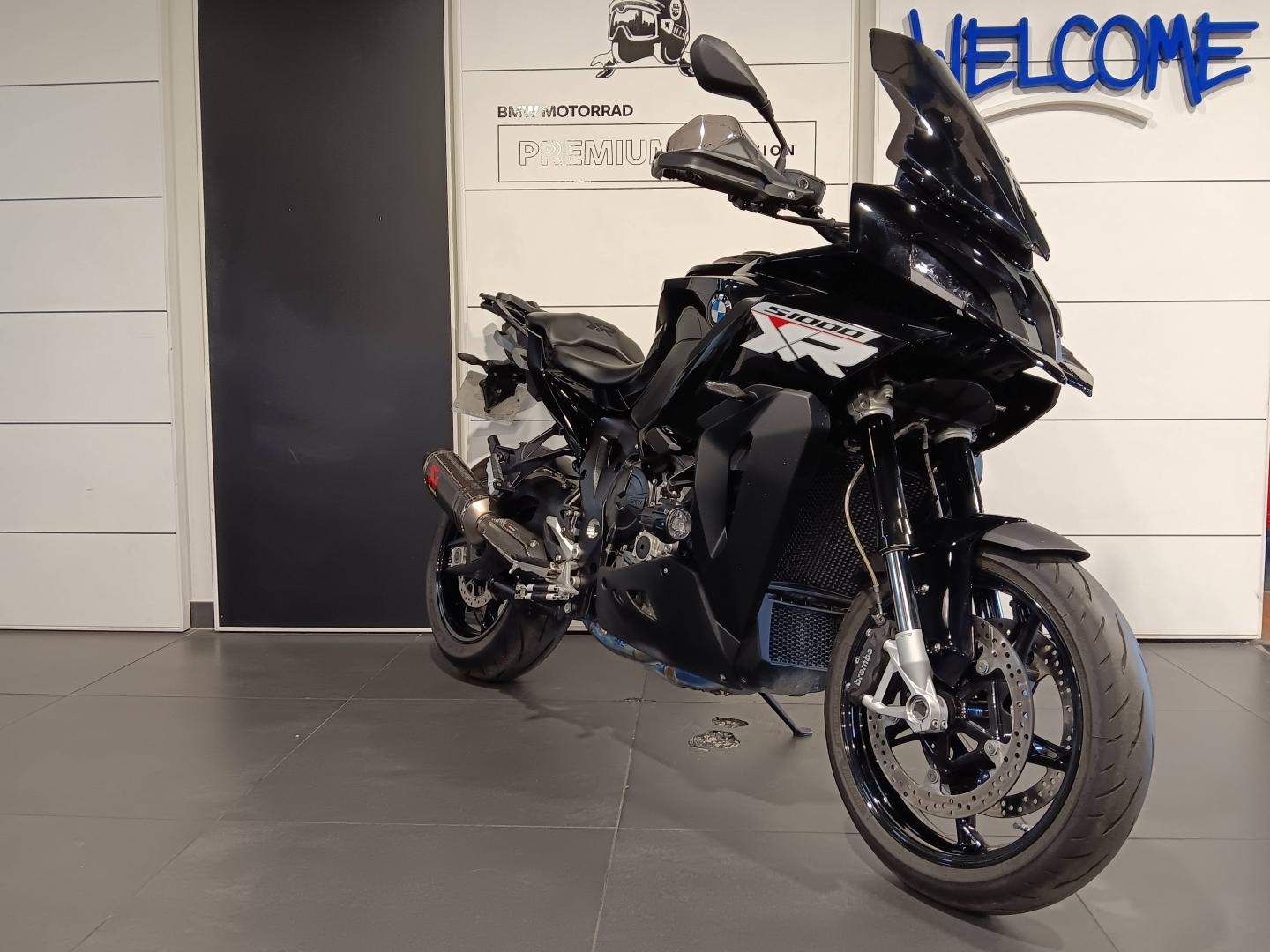 BMW S 1000 XR - photo 2