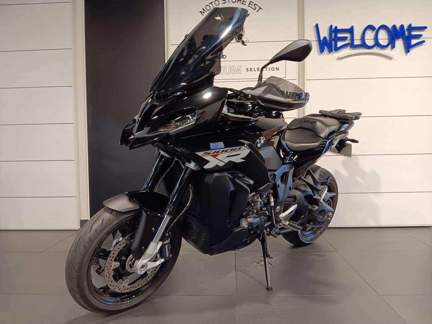 BMW S 1000 XR - photo 3