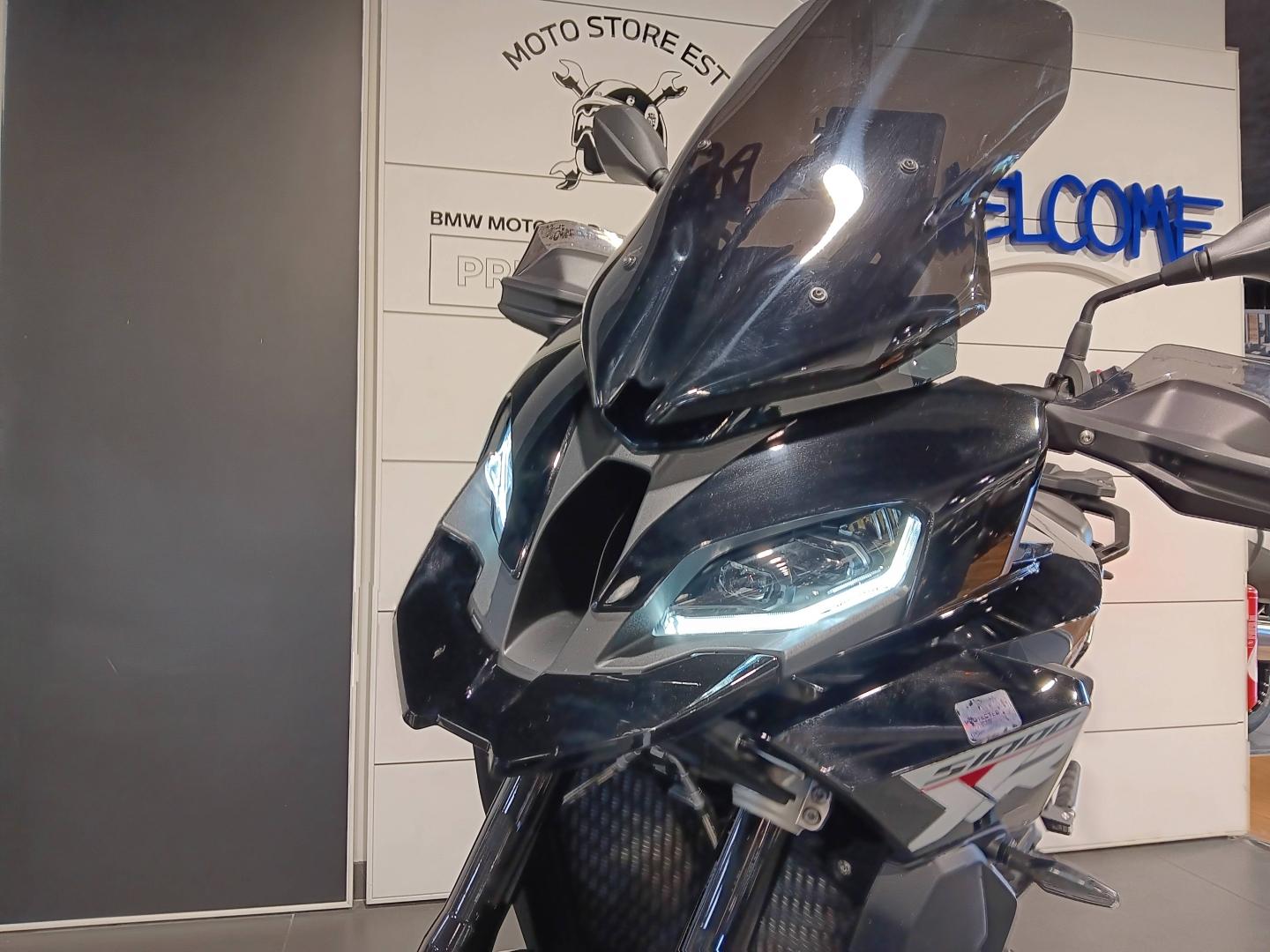 BMW S 1000 XR - photo 5