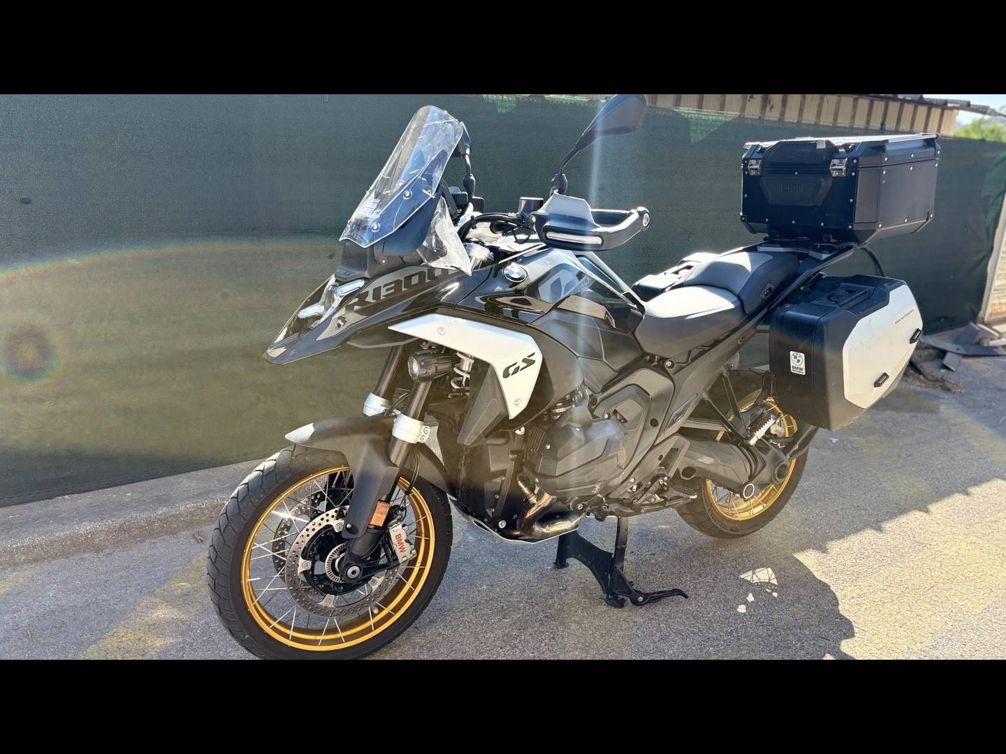 BMW R R 1300 GS - R1300GS TRIPLE BLACK - photo 3