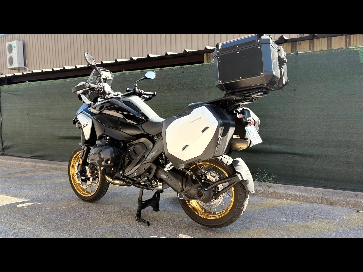 BMW R R 1300 GS - R1300GS TRIPLE BLACK - photo 2
