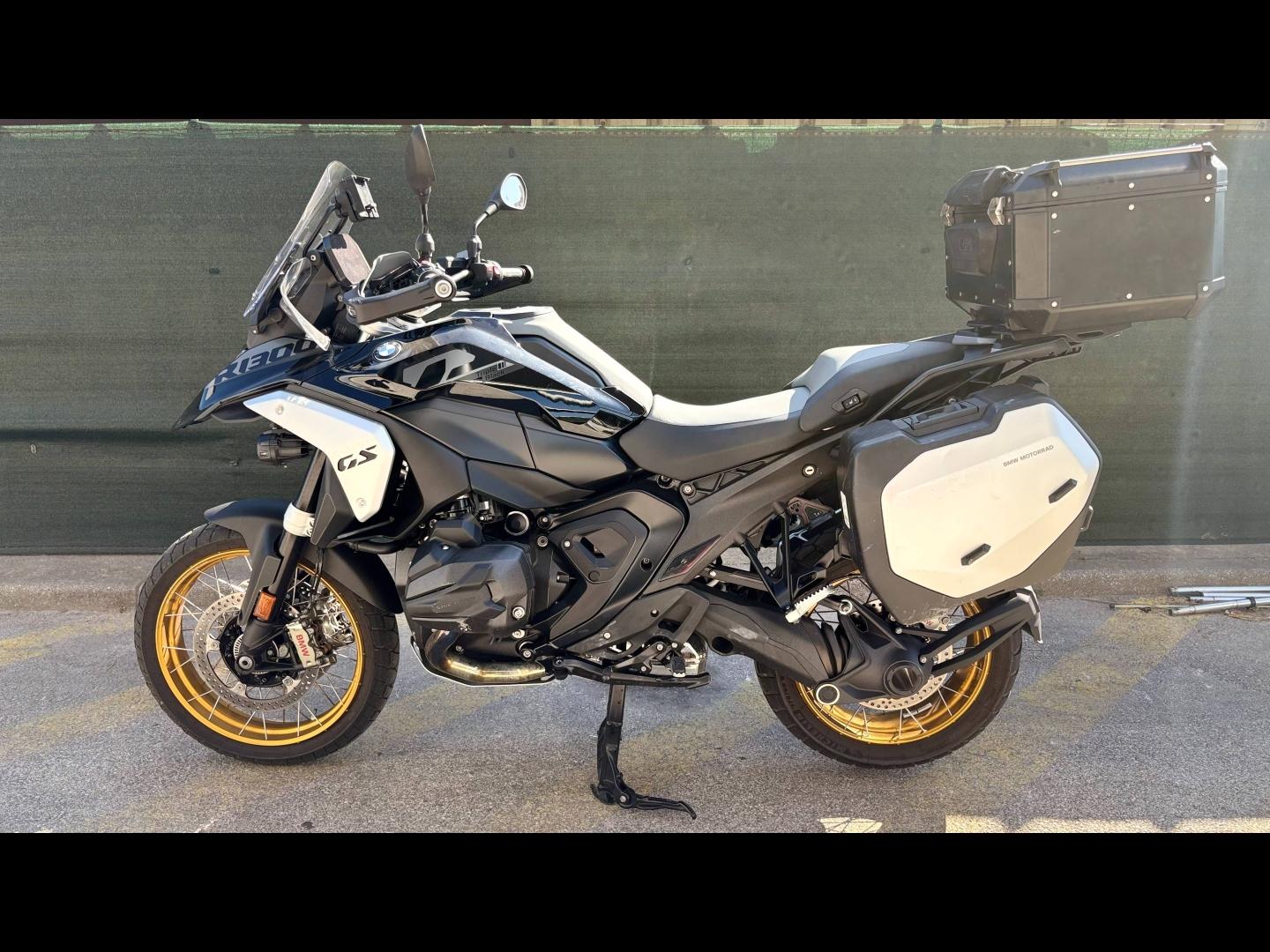 Photo BMW R R 1300 GS - R1300GS TRIPLE BLACK