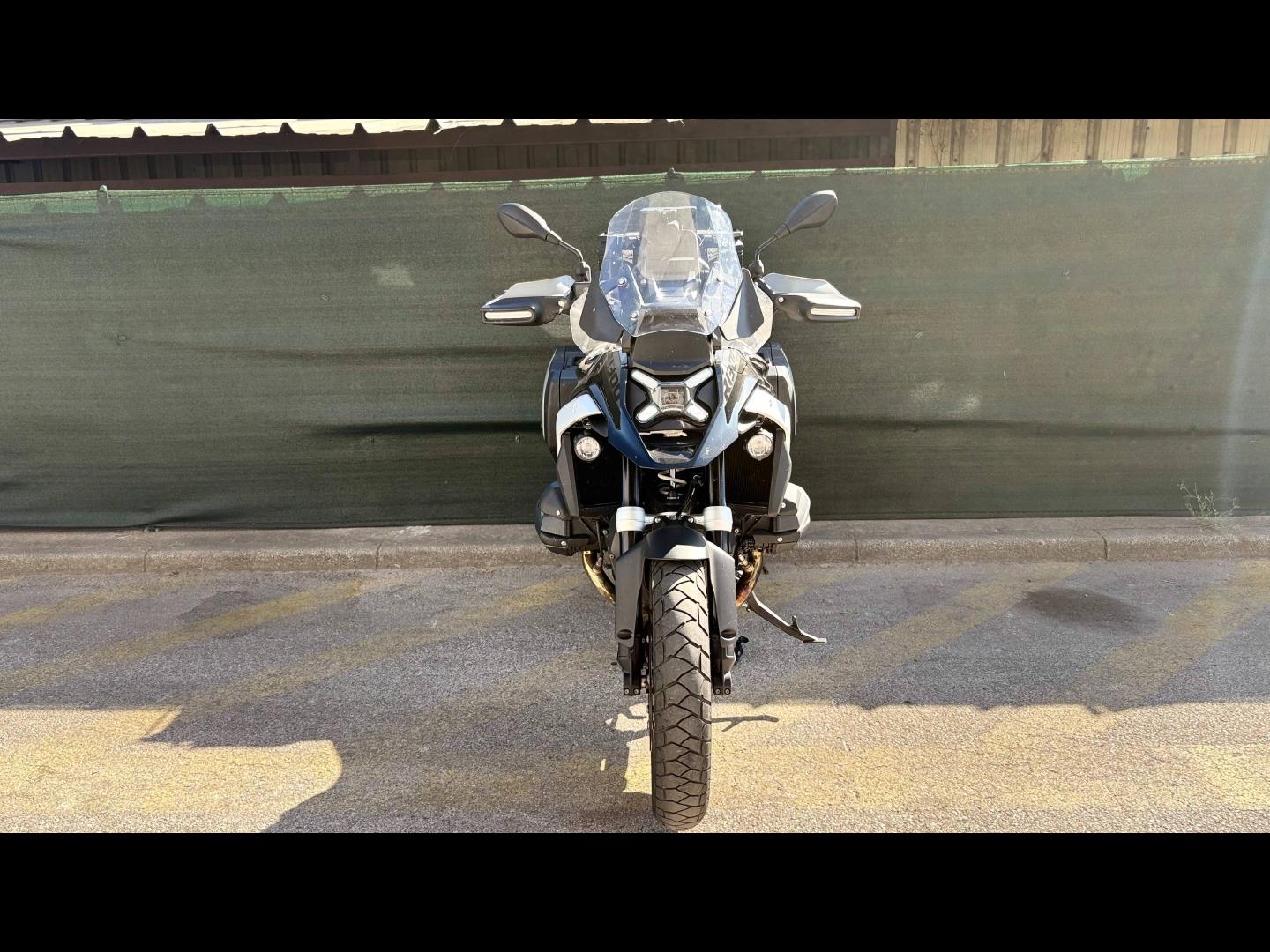 BMW R R 1300 GS - R1300GS TRIPLE BLACK - photo 4