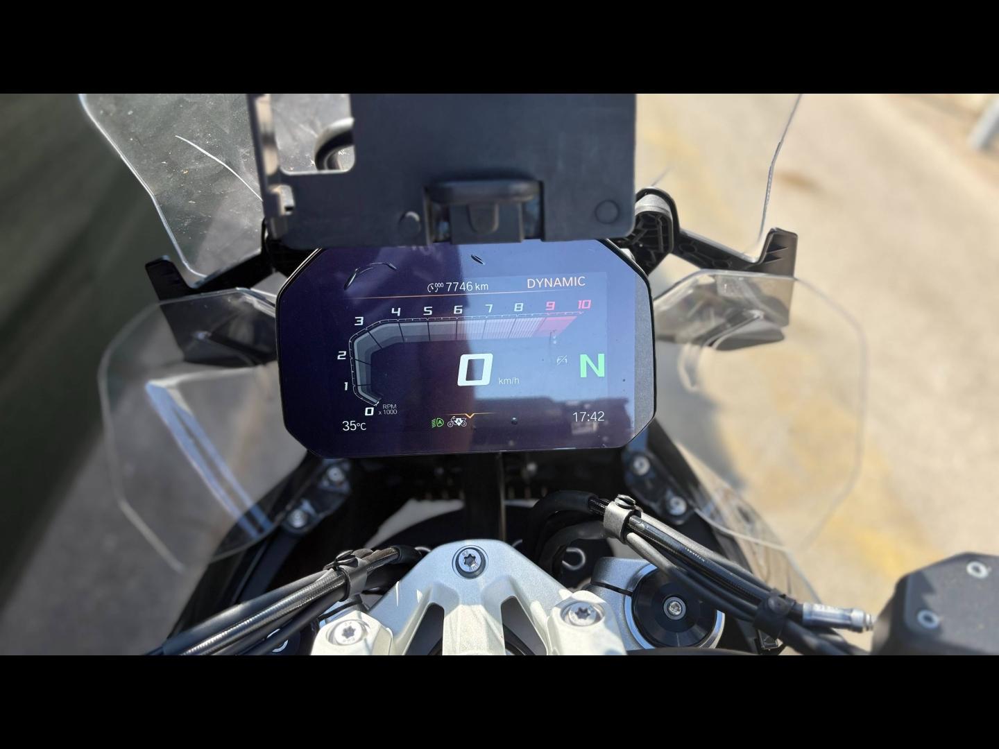 BMW R R 1300 GS - R1300GS TRIPLE BLACK - photo 8