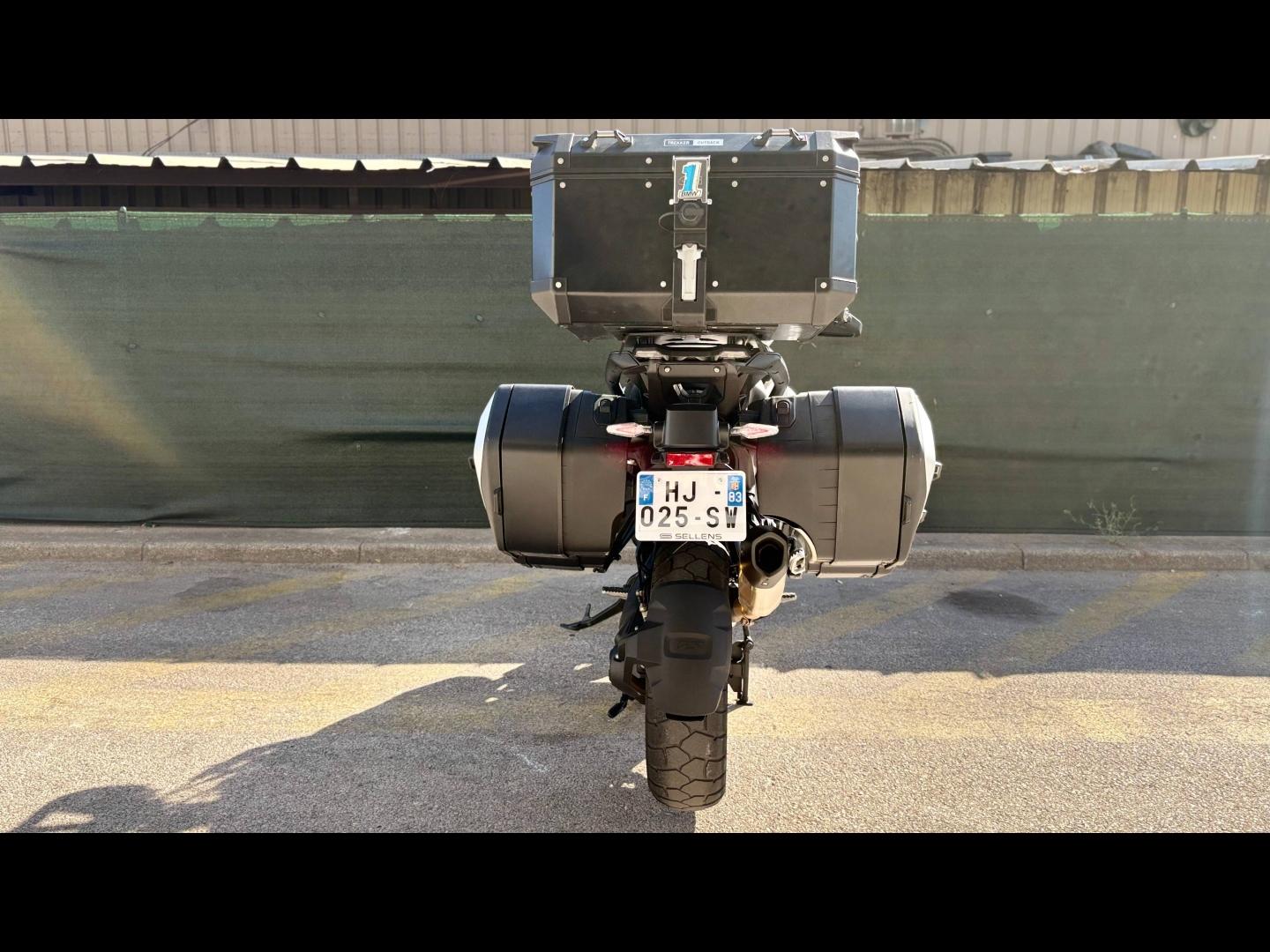 BMW R R 1300 GS - R1300GS TRIPLE BLACK - photo 6