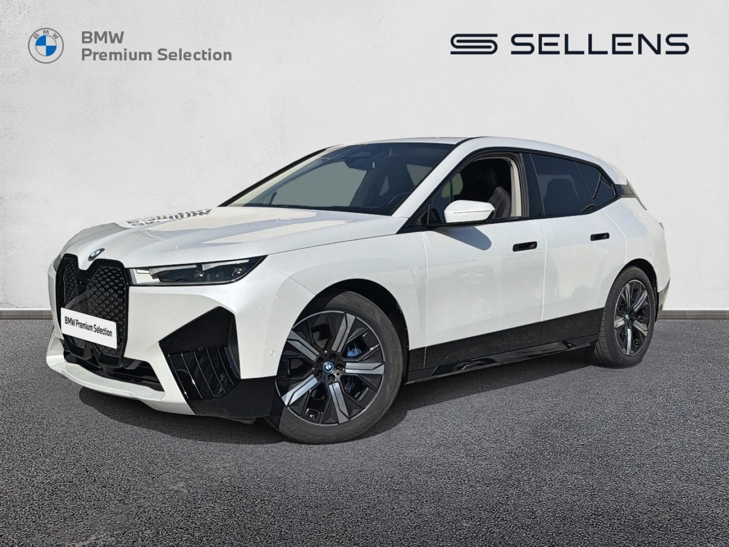 Photo BMW iX xDrive40 326ch
