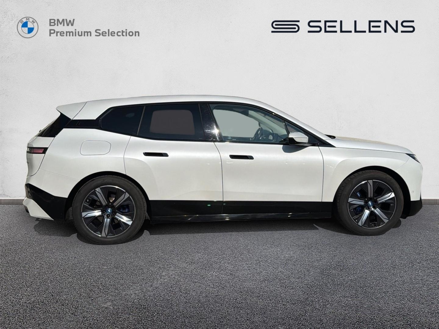 BMW iX xDrive40 326ch - photo 4