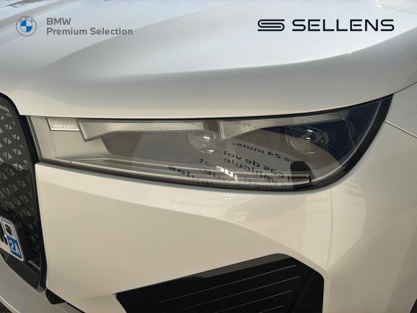 BMW iX xDrive40 326ch - photo 15