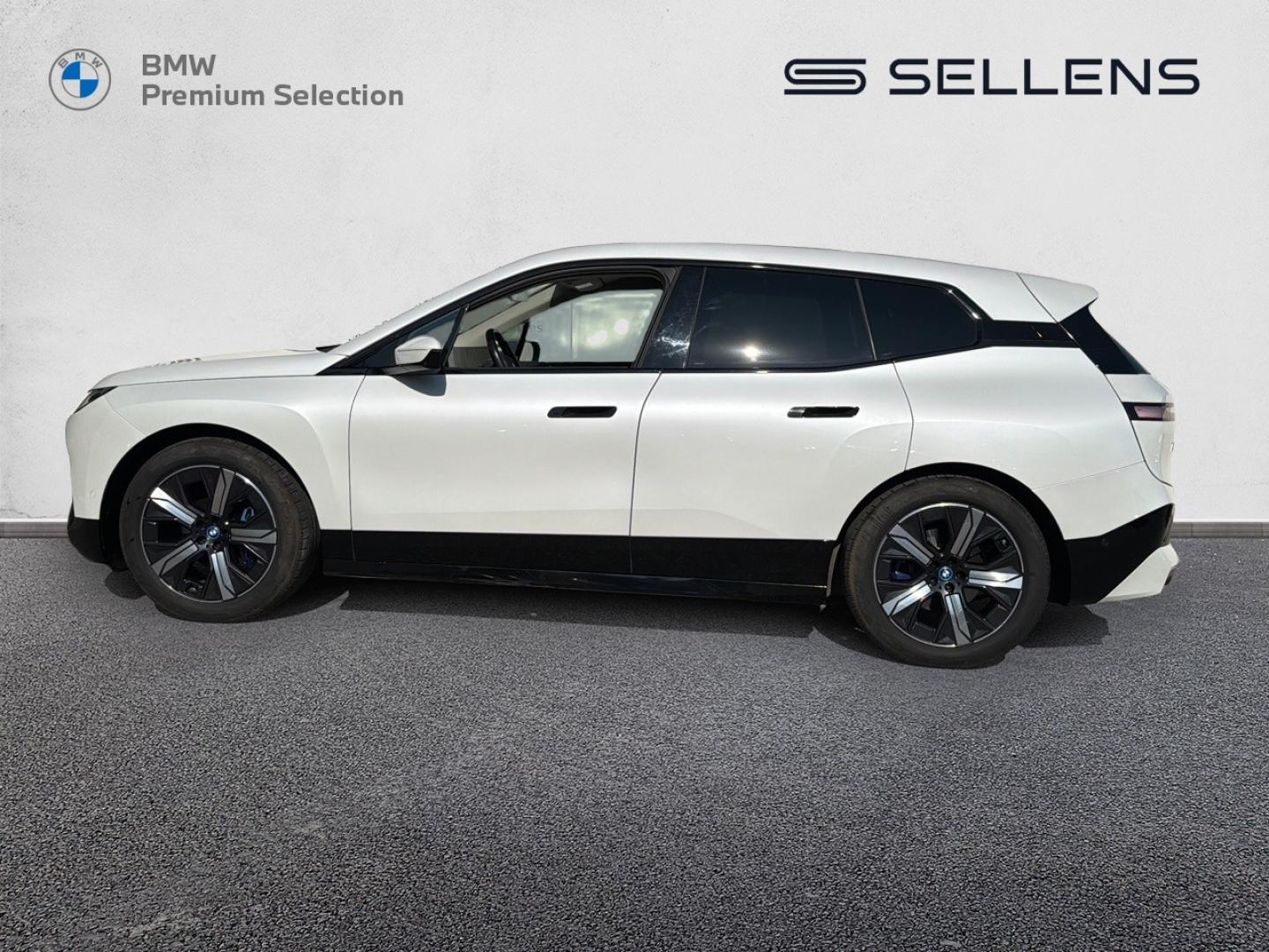 BMW iX xDrive40 326ch - photo 13