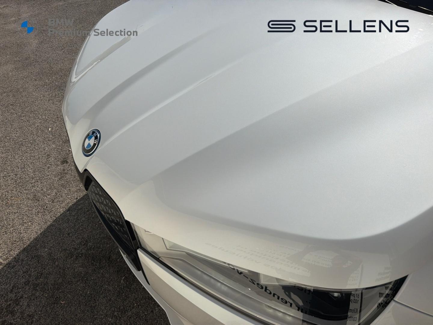 BMW iX xDrive40 326ch - photo 16