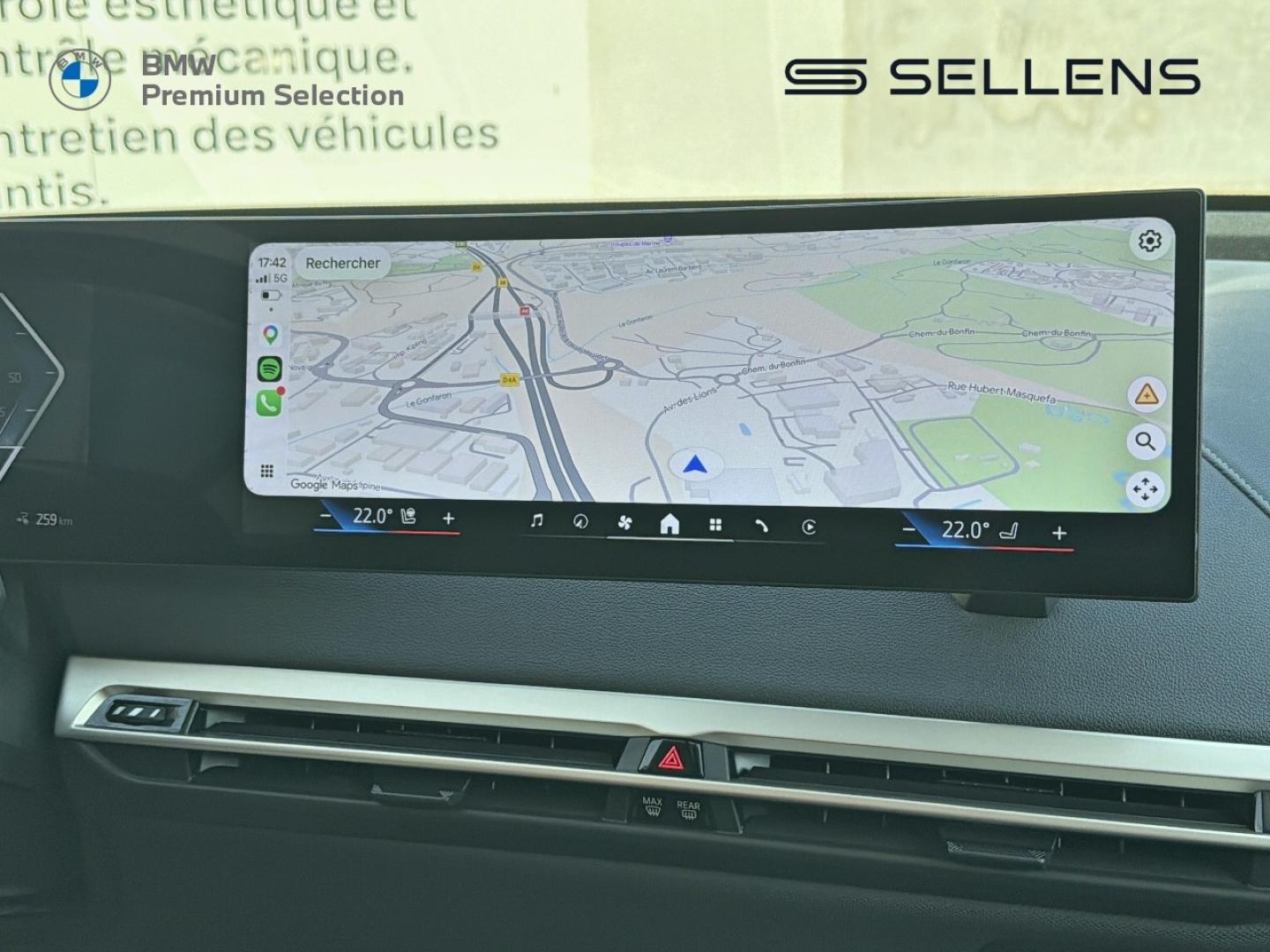 BMW iX xDrive40 326ch - photo 19