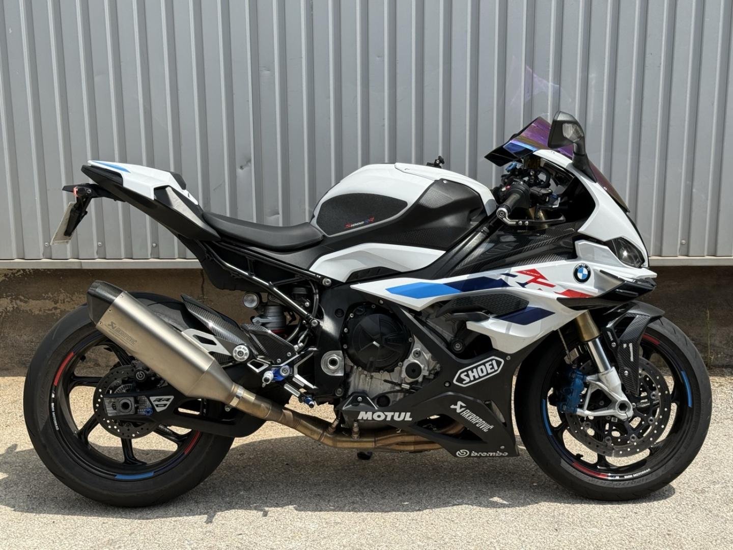 BMW S S 1000 RR Garantie 24 mois A partir de 369€/mois - photo 2