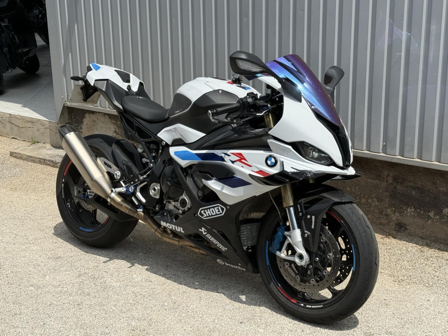 Photo BMW S S 1000 RR Garantie 24 mois A partir de 369€/mois