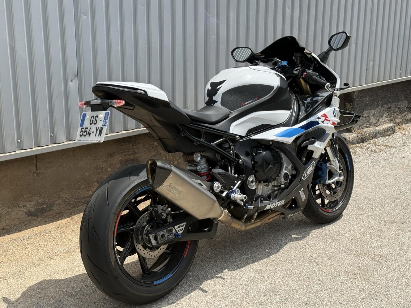 BMW S S 1000 RR Garantie 24 mois A partir de 369€/mois - photo 3