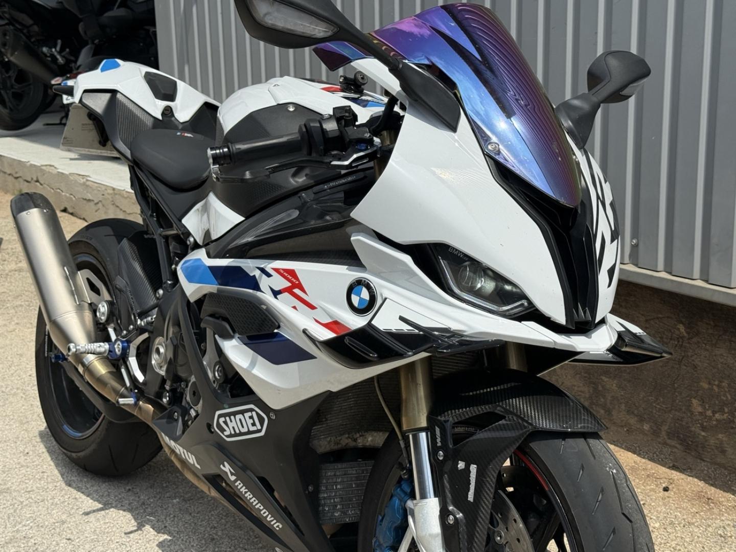 BMW S S 1000 RR Garantie 24 mois A partir de 369€/mois - photo 5
