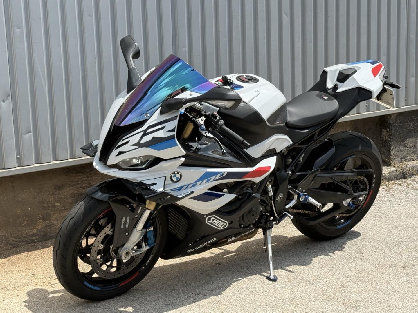 BMW S S 1000 RR Garantie 24 mois A partir de 369€/mois - photo 6