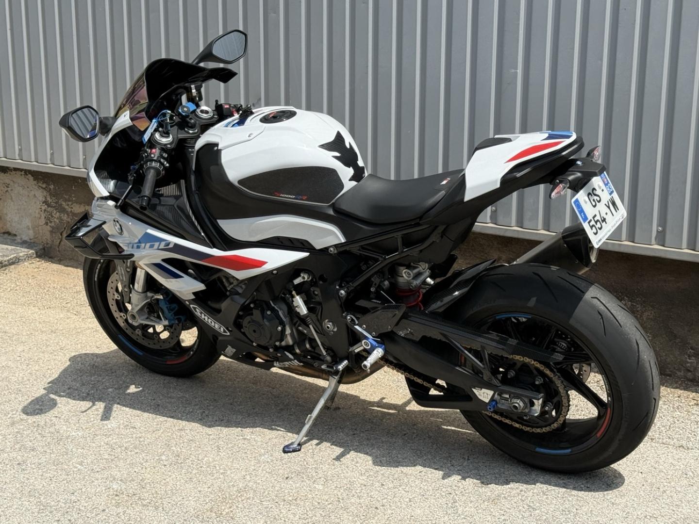 BMW S S 1000 RR Garantie 24 mois A partir de 369€/mois - photo 8