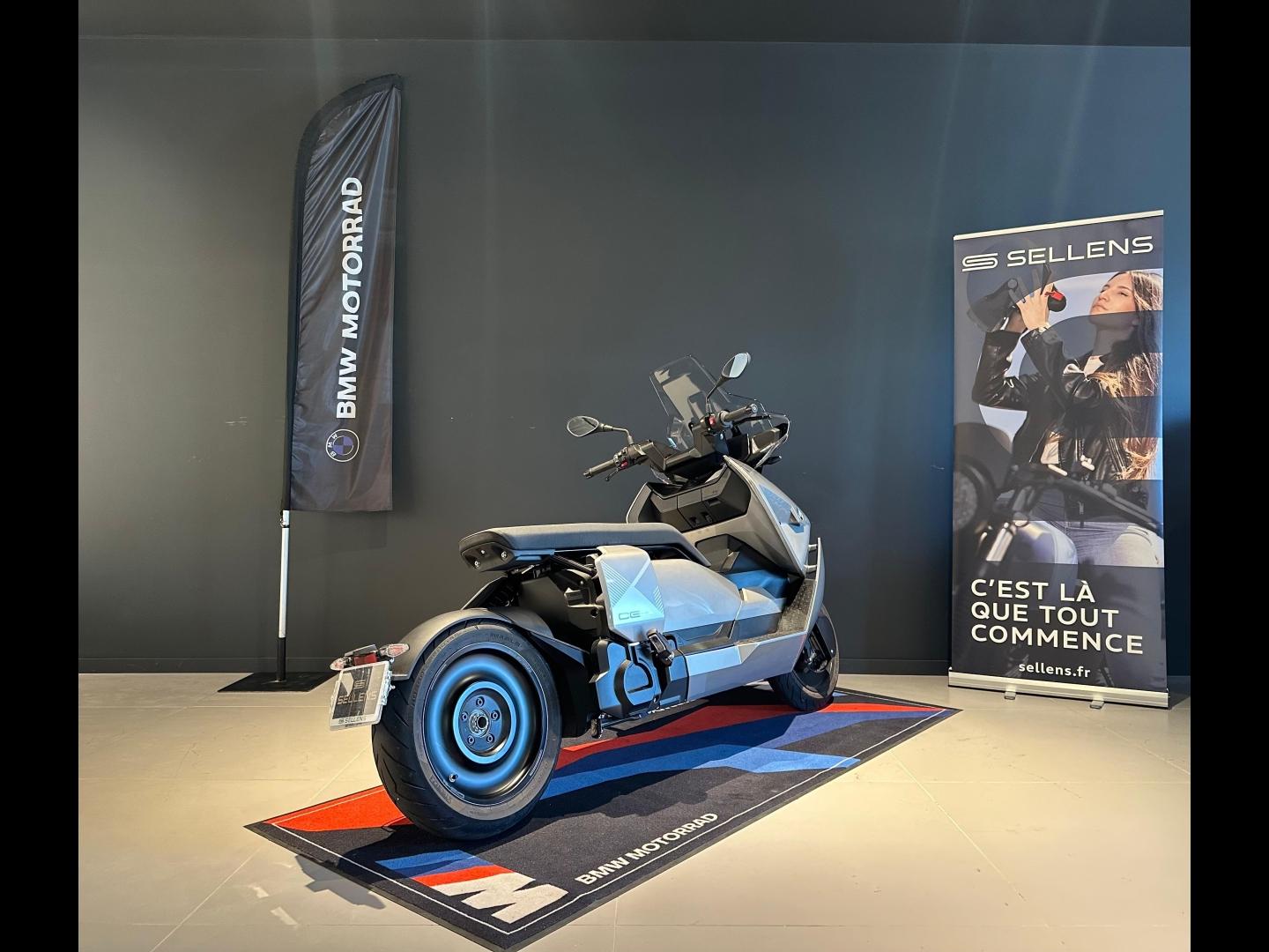 BMW C CE04 2026 - photo 8