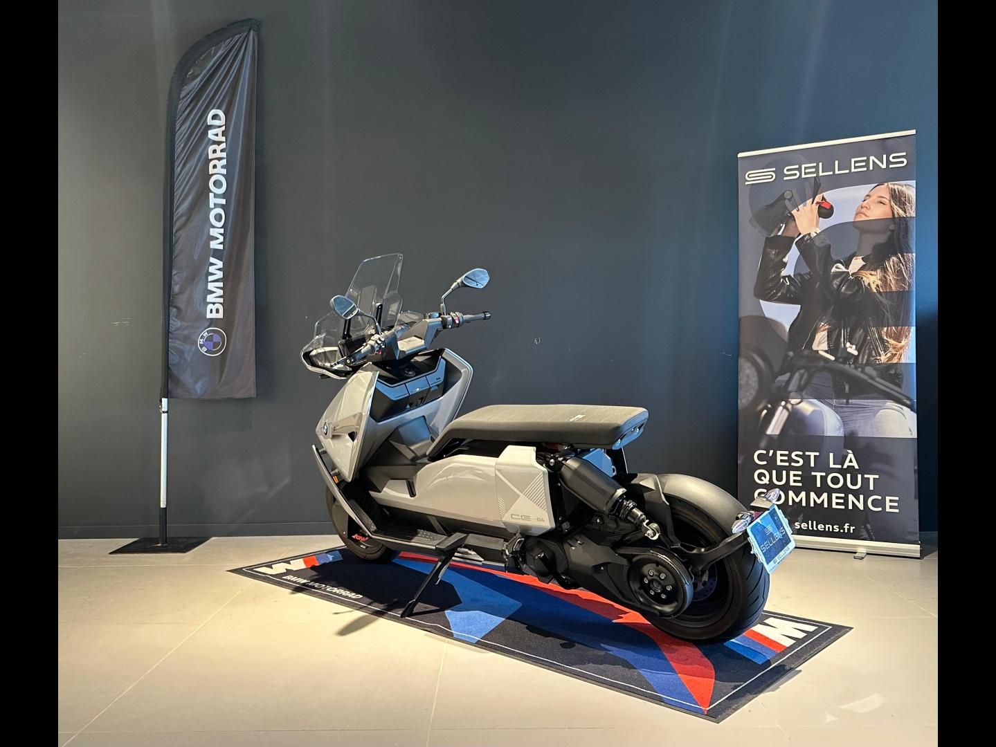 BMW C CE04 2026 - photo 6