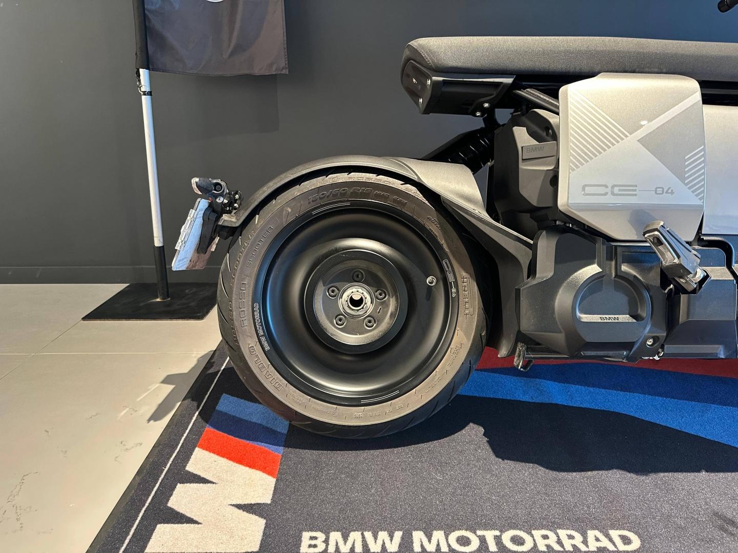 BMW C CE04 2026 - photo 9